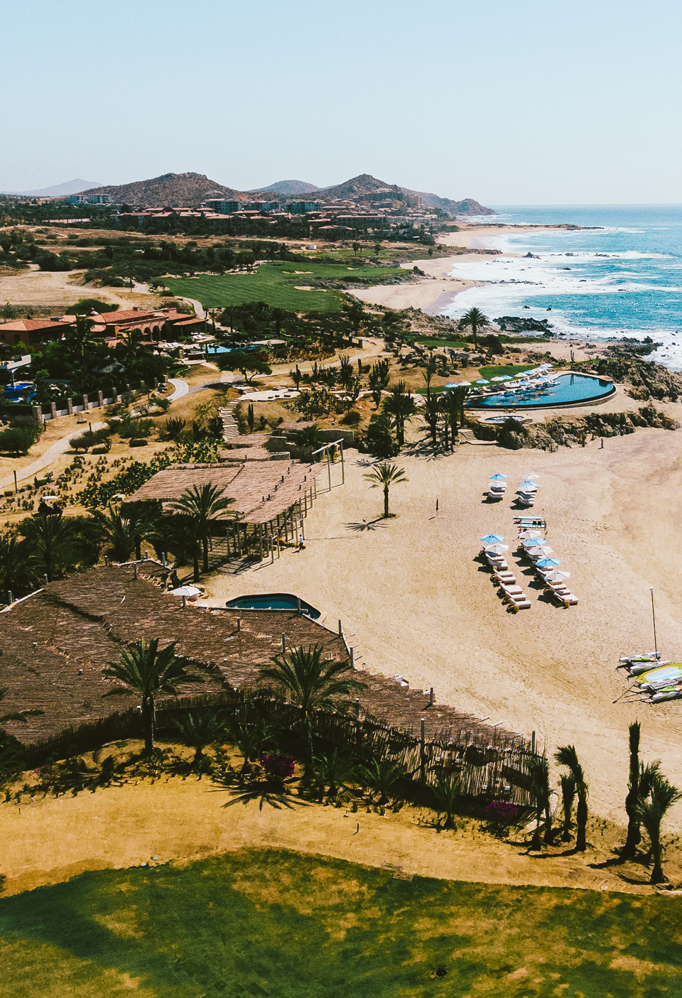 COVE CLUB - CABO DEL SOL