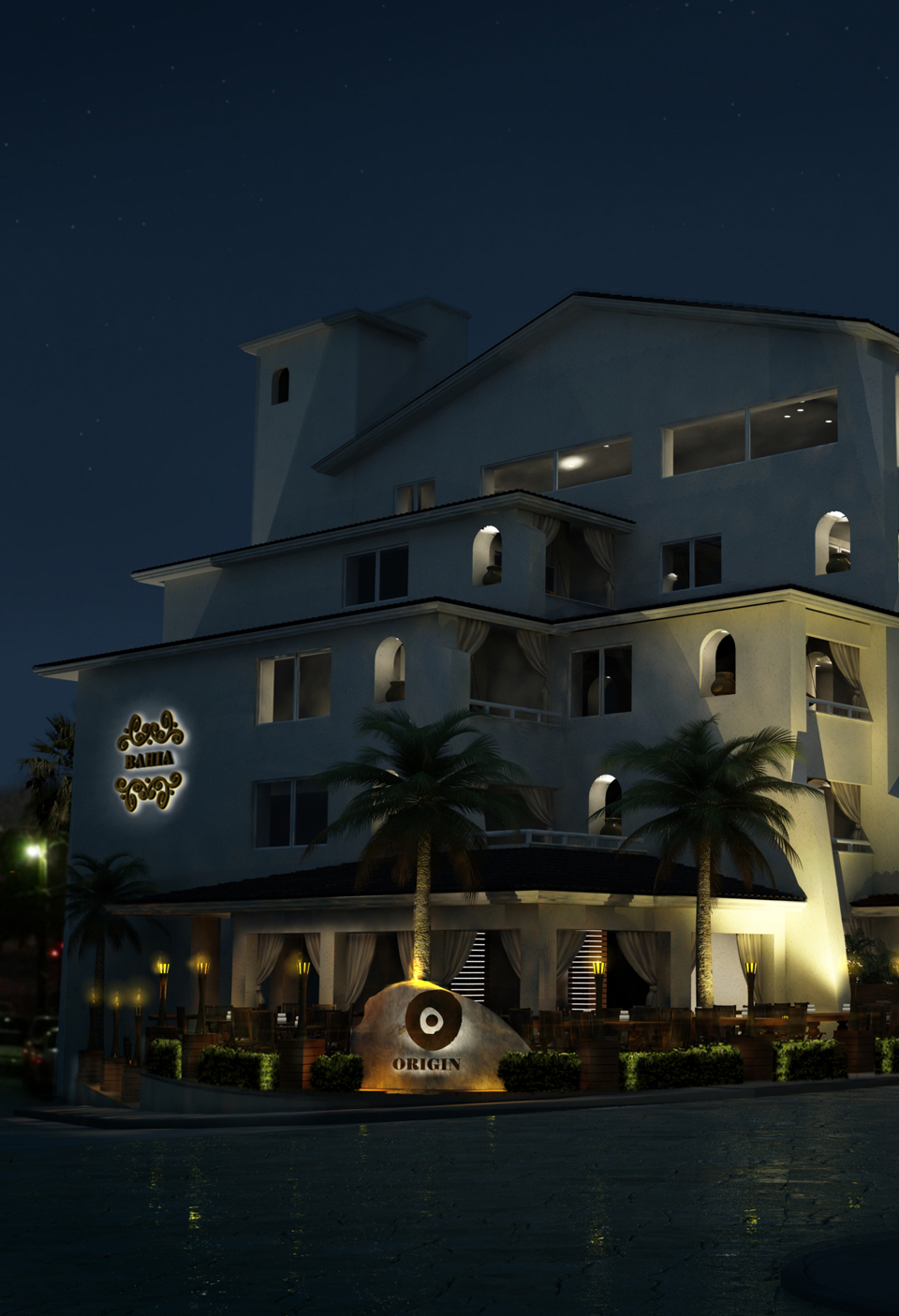 HOTEL BAHIA